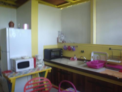 ESCALE CREOLE in 浩特漁村