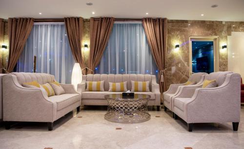 Удобства, Jazan Inn Hotel in Джизан