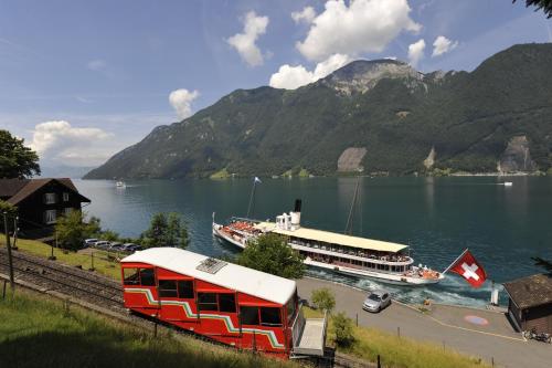 Ferienwohnung ob Vierwaldsättersee