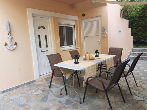 cozy apartment nafpaktos - Location saisonnière - Naupacte