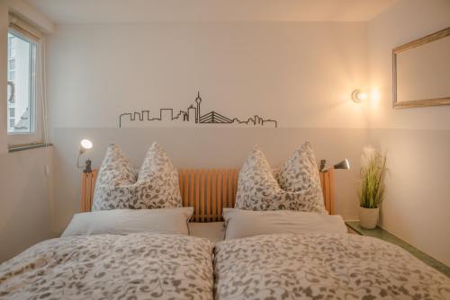 Altstadt Apartment Centralissimo, Düsseldorf (foto 4)