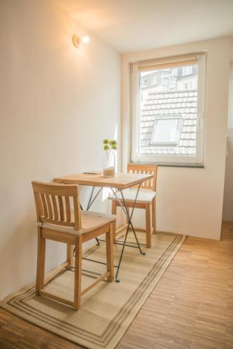 Altstadt Apartment Centralissimo, Düsseldorf (foto 9)