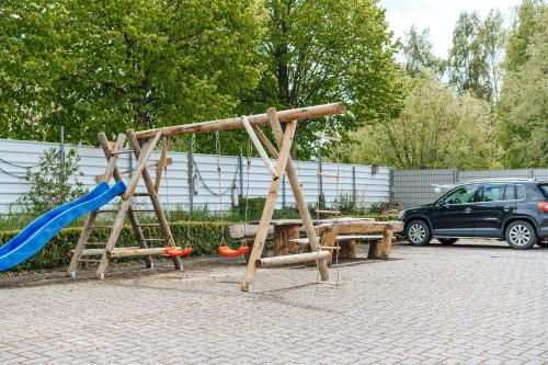 Apartments Am Erdbeerhof 4.5km von Poppendorf entfernt