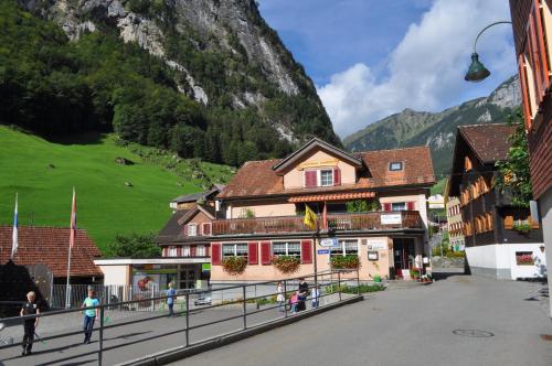 Ferienwohnung ob Vierwaldsättersee