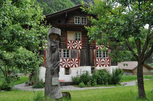 Ferienwohnung ob Vierwaldsättersee