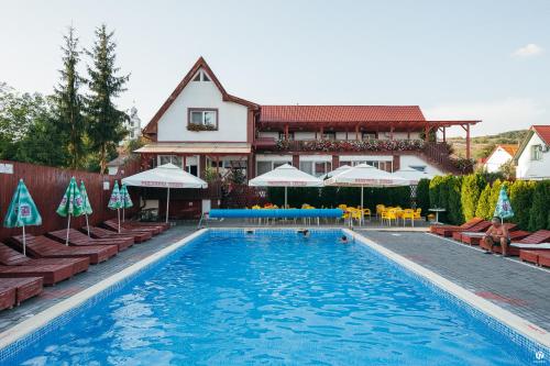 Pensiunea Nemes Panzio - Accommodation - Acăţari