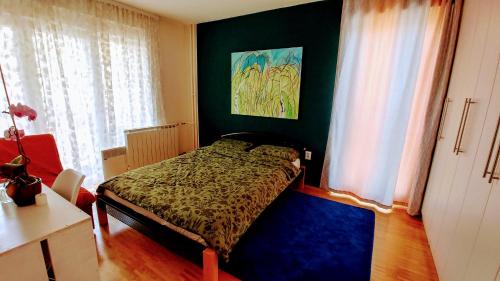 Spring Maja apartment