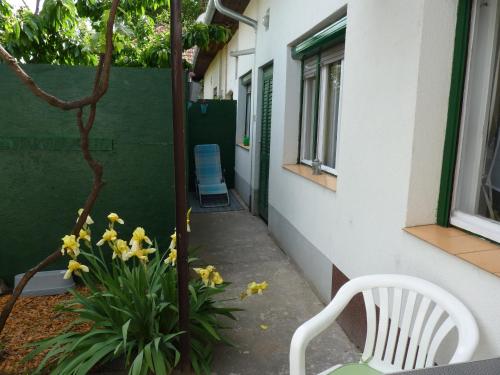 Zizi Apartman in เดเบรเซน