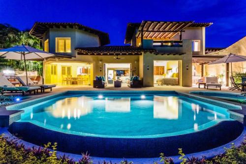 Villa Copacabana at Las Palmas, Punta Mita