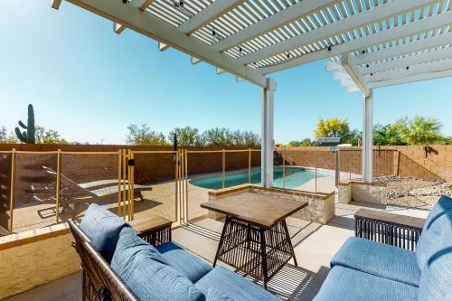 Soft Winds Abode in Casas Adobes