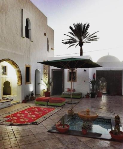 Maison Leila chambres d hotes in Midoun