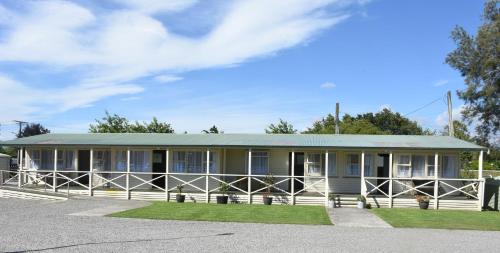 Hotel exterior view