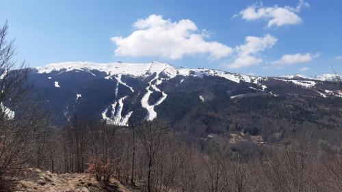 Casetta all'Abetone Jacopo e Sabrina