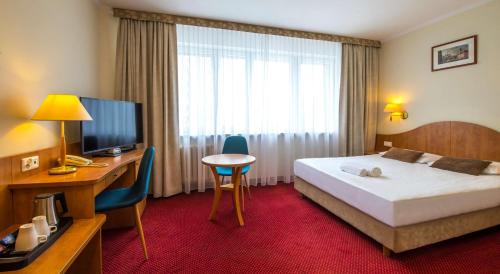 Best Western Hotel Portos, Warsaw (photo 7)