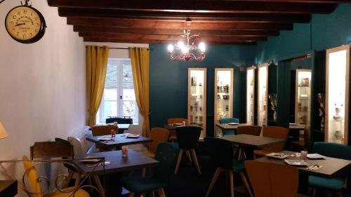 Hôtel-Restaurant Côté Rivage
