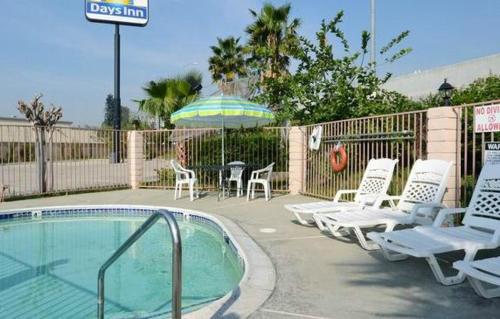 Days Inn by Wyndham Ontario Airport