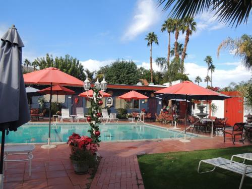 Casa Larrea Inn - Accommodation - Palm Desert