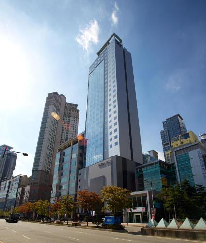 Shilla Stay Dongtan - Hotel - Hwaseong