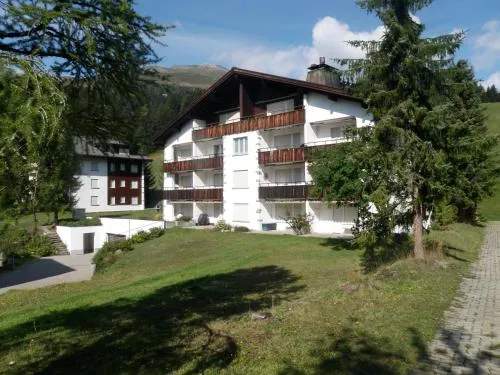 Palousa 3001 Na in Valbella, Schweiz