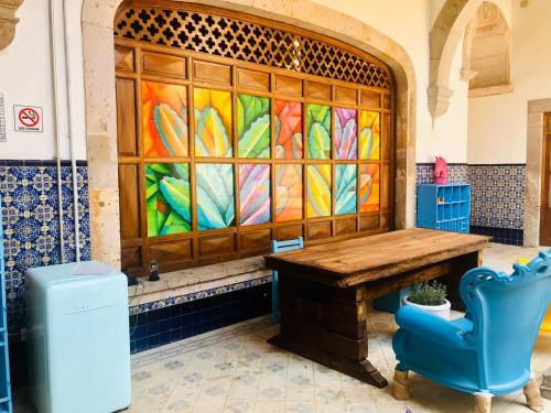 254171843 NaNa Vida Hotel Morelia