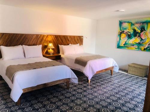 254171848 NaNa Vida Hotel Morelia