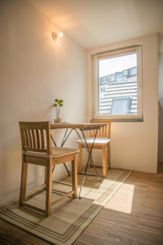 Altstadt Apartment Centralissimo, Düsseldorf (foto 8)