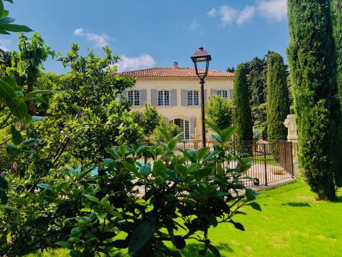 Villa Agrippa - Chambre d'hôtes - Orange