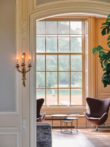 Fuajee, Eco Hotel Plantage Rococo in Velsen-Zuid
