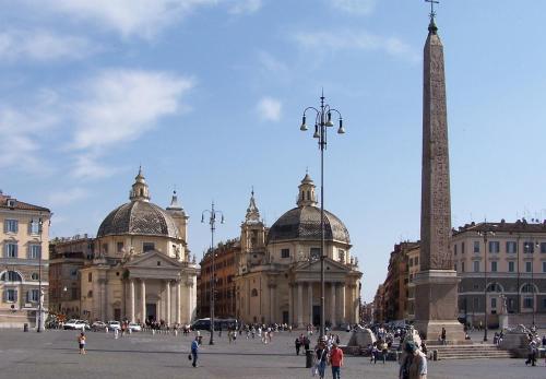 B&B Domus Piazza del Popolo 2