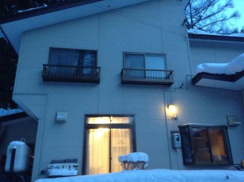 Accommodation in Shimotakai-gun