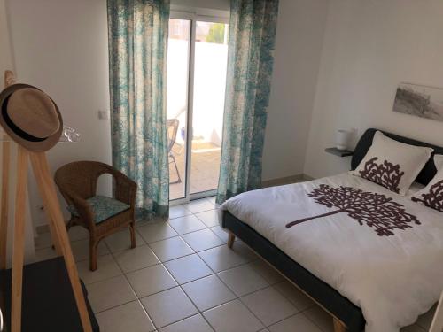 Charmante maison familiale à Sion sur l'Océan avec WIFI gîte à louer Sion-sur-l'Océan