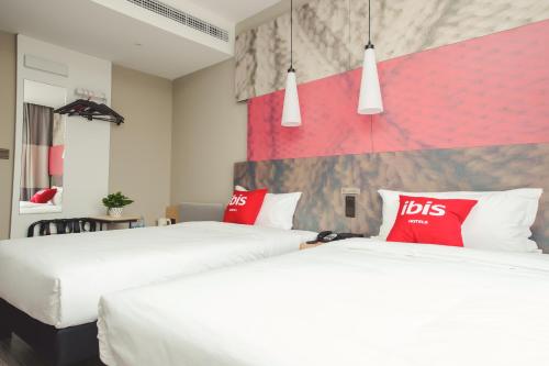 IBIS Yanji Renmin Road Hotel