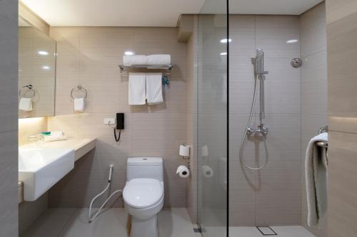 Foto - Jinjiang Inn - Makati