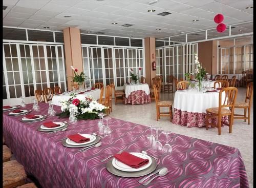 格洛列塔酒店 (Hotel La Glorieta) in 巴諾斯德蒙特馬約爾