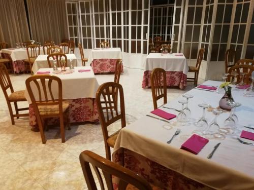 格洛列塔酒店 (Hotel La Glorieta) in 巴諾斯德蒙特馬約爾