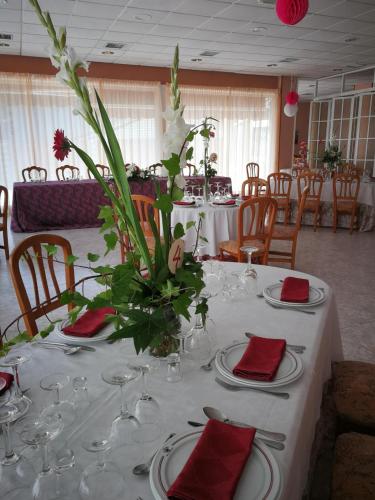 格洛列塔酒店 (Hotel La Glorieta) in 巴諾斯德蒙特馬約爾