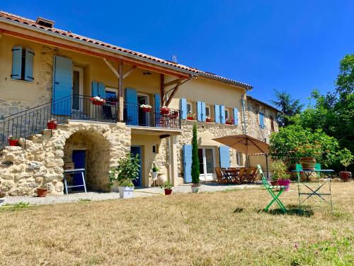 . La Ferme de Chateauvieux