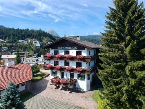Haus Schönblick in Seefeld in Tirol, Österreich