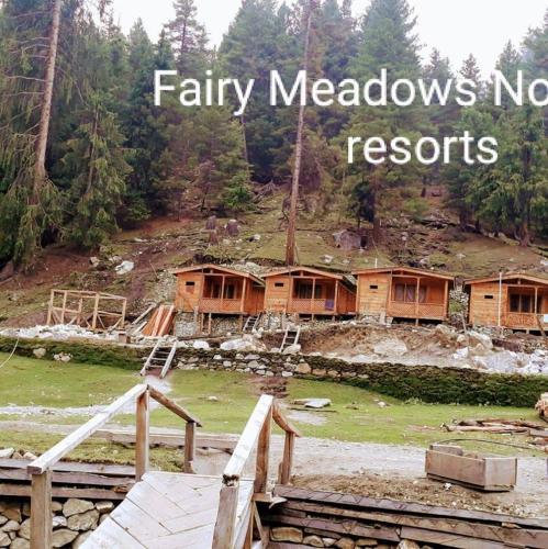 North Inn Hotel Fairy Meadows Northern Areas Pakistan