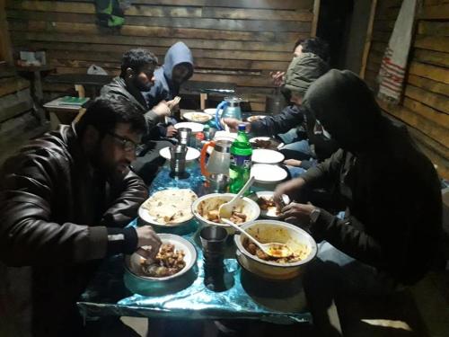 North Inn Hotel Fairy Meadows