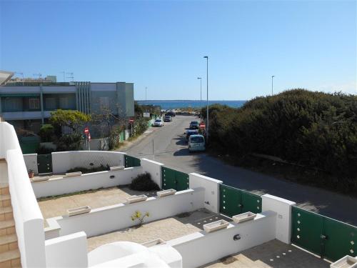 Villette "White" fronte Mare Baia Verde Gallipoli