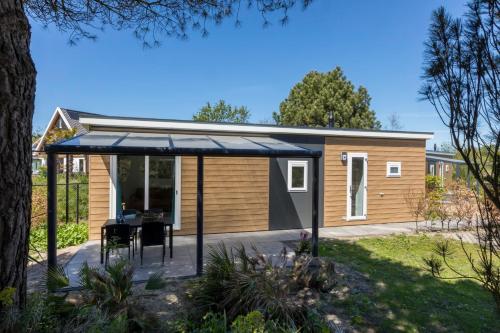 Chalet Vakantiepark Fort den Haak - huisdier toegestaan - image 12