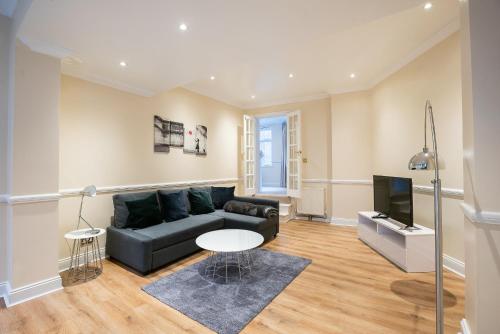 Two Bedroom Apartments In Central London