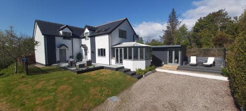 Accommodation in Arisaig
