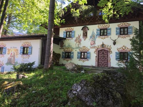 St. Anton in Grainau, Deutschland