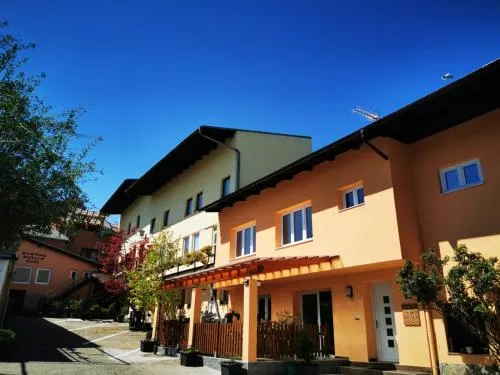 Hotel Goldene Krone in Mistelbach, Österreich