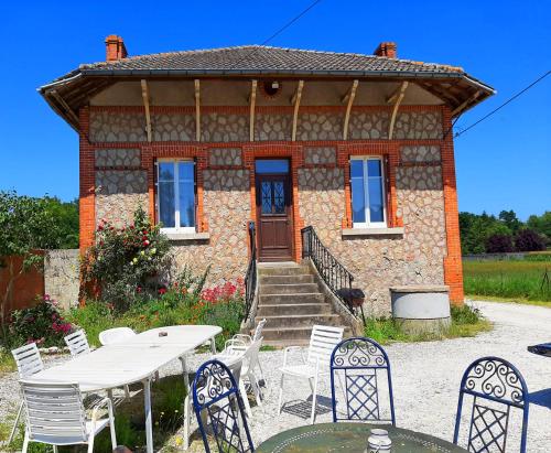 . Au Gîte des Bords de Loire