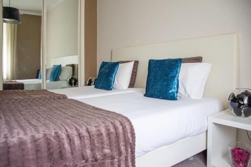 Chambre avec 2 lits, supérieure