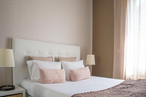 Chambre double, bain à remous