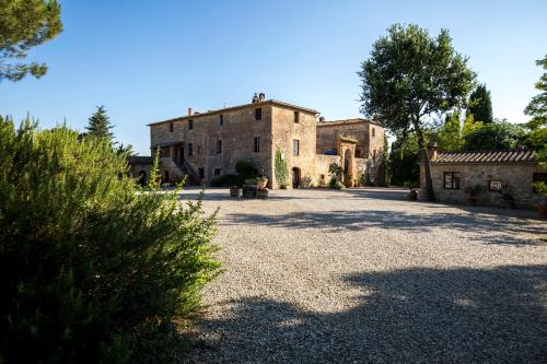 Agriturismo Pometti - Fattoria La Selva - Accommodation - Trequanda